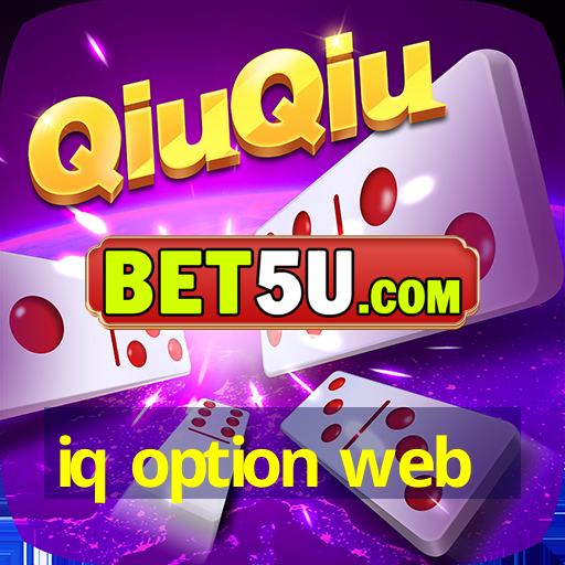 iq option web